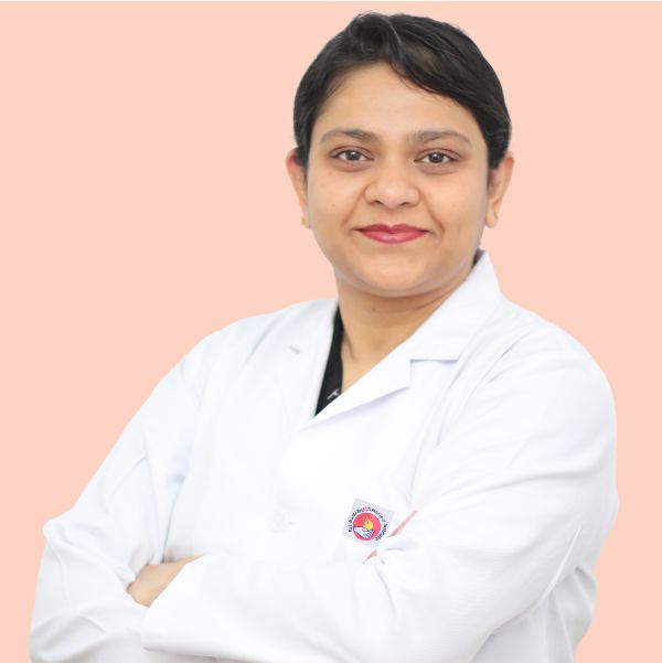 Dr. Alisha Gupta